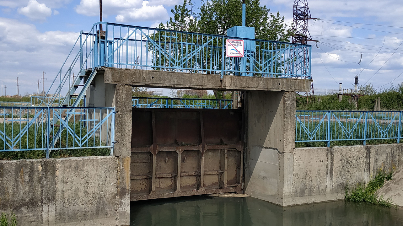 Внимание! Купание в водоемах Краснодара запрещено!