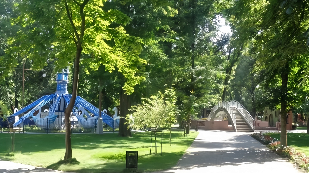 Фото: МБУ «Краснодарские Парки»