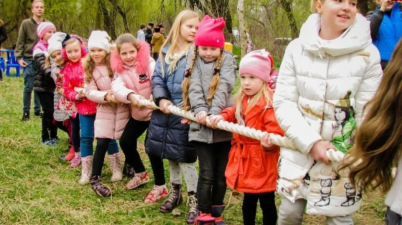 С чистым сердцем встретили Великий пост