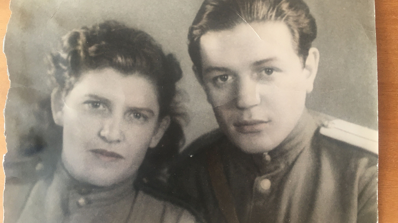 «Из первых уст» о войне: Гневушева Екатерина Кирилловна