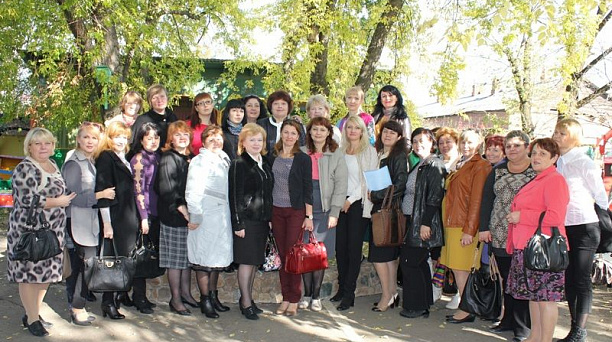 Руководители и воспитатели детских садов Центрального округа обмениваются опытом