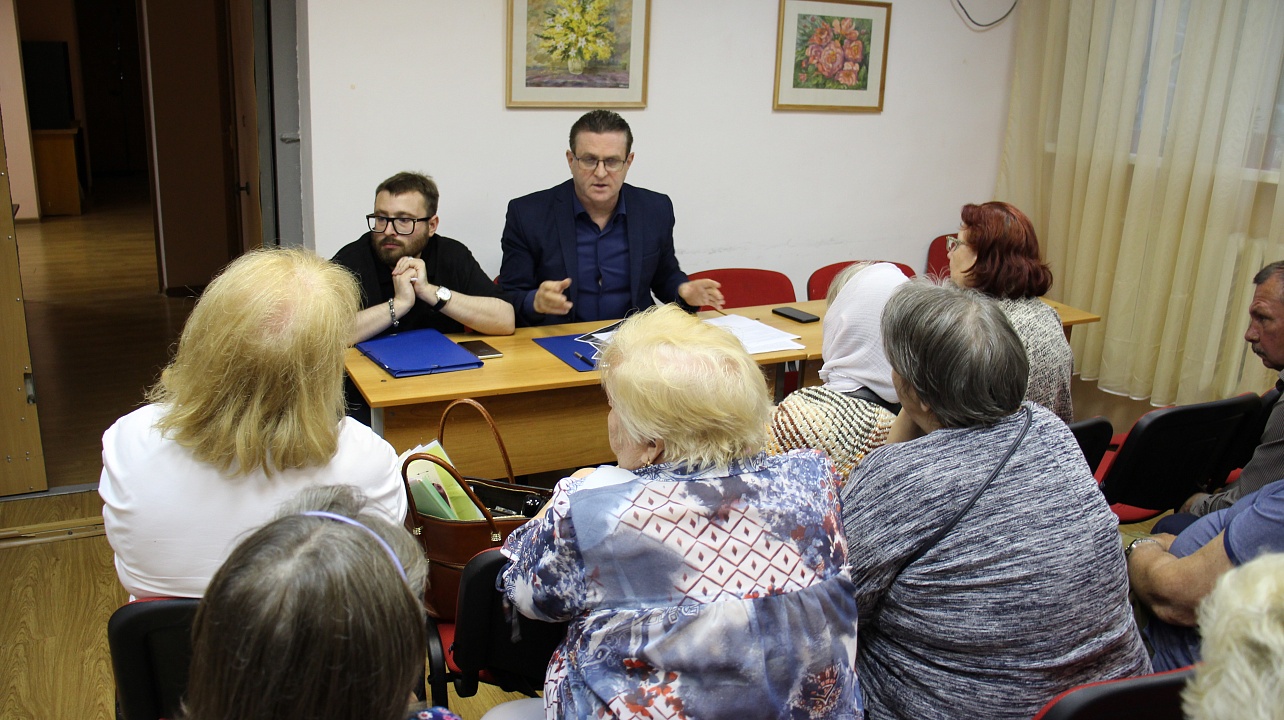 Фото: администрации Центрального округа