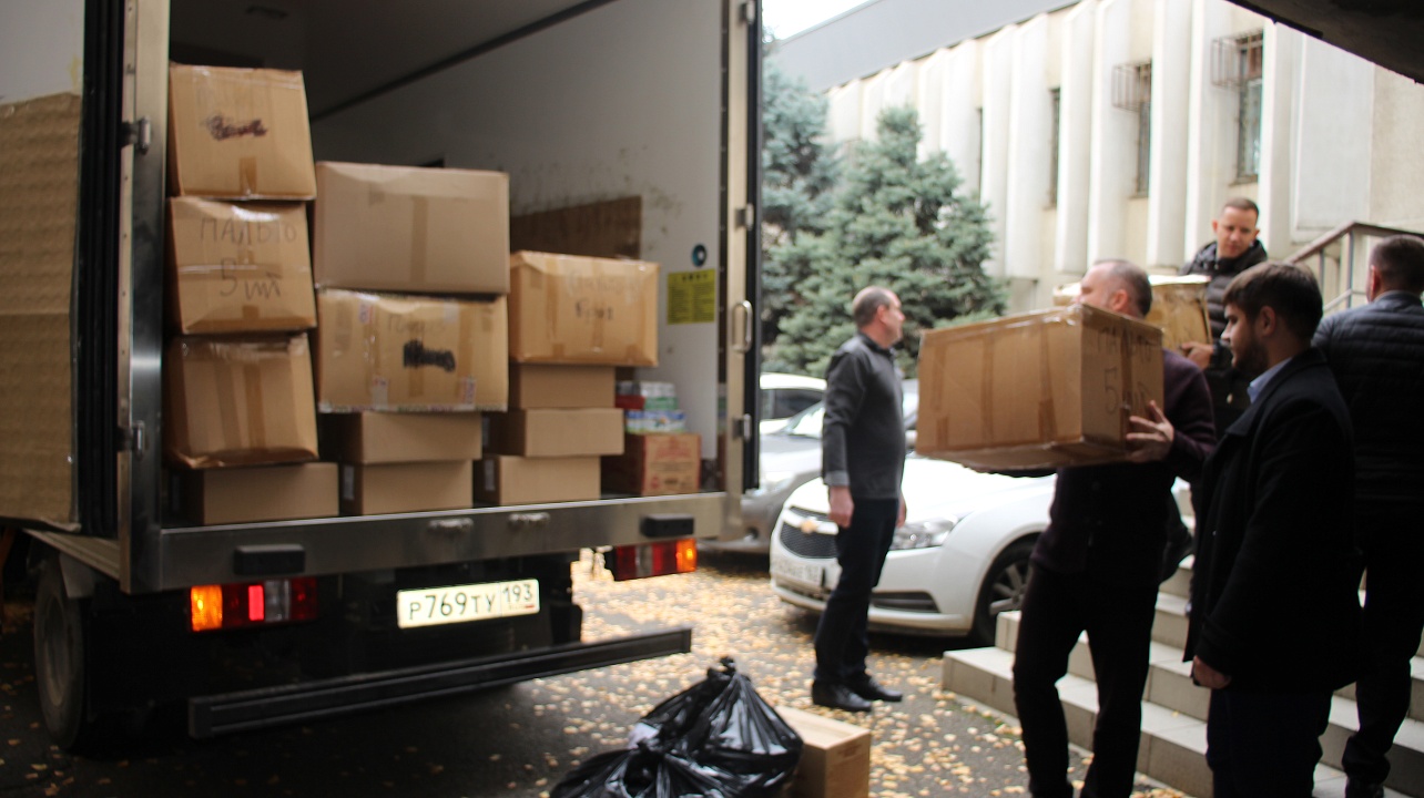 Фото: администрации Центрального округа