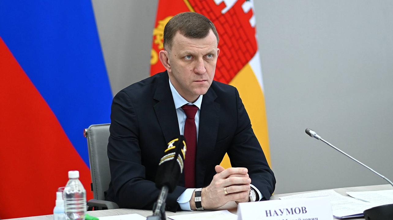 Фото: Пресс-служба администрации Краснодара