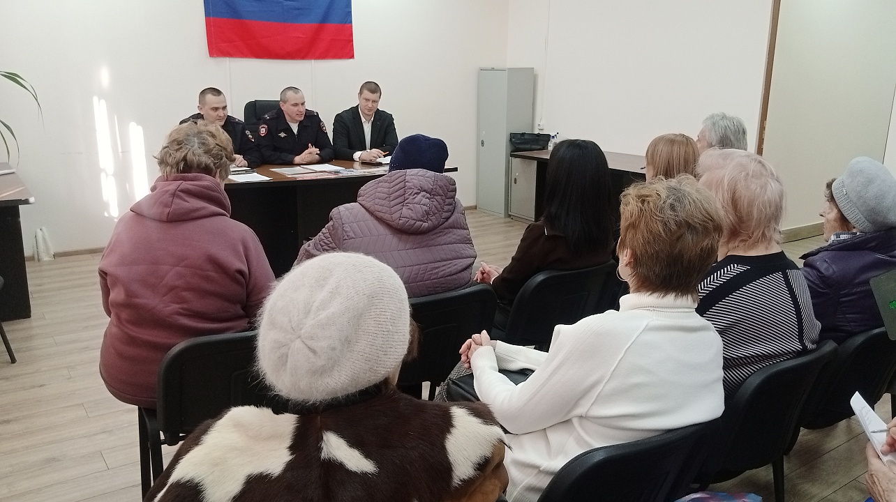 Фото: администрация Западного округа