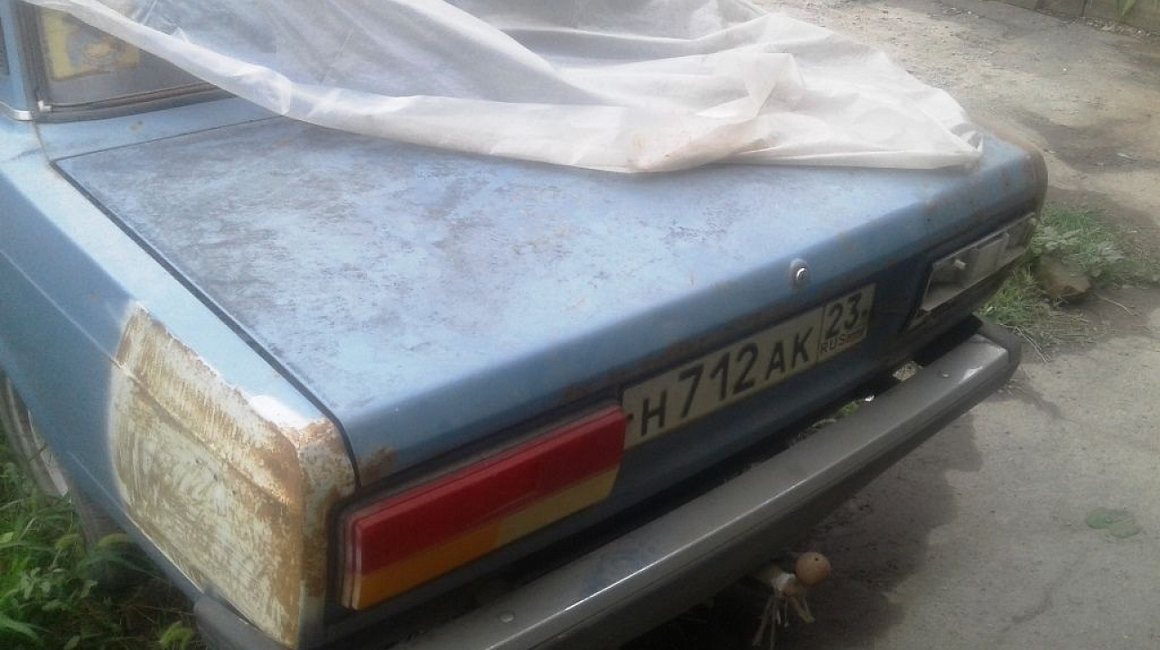 В Западном округе продолжаются рейды по выявлению брошенного автотранспорта