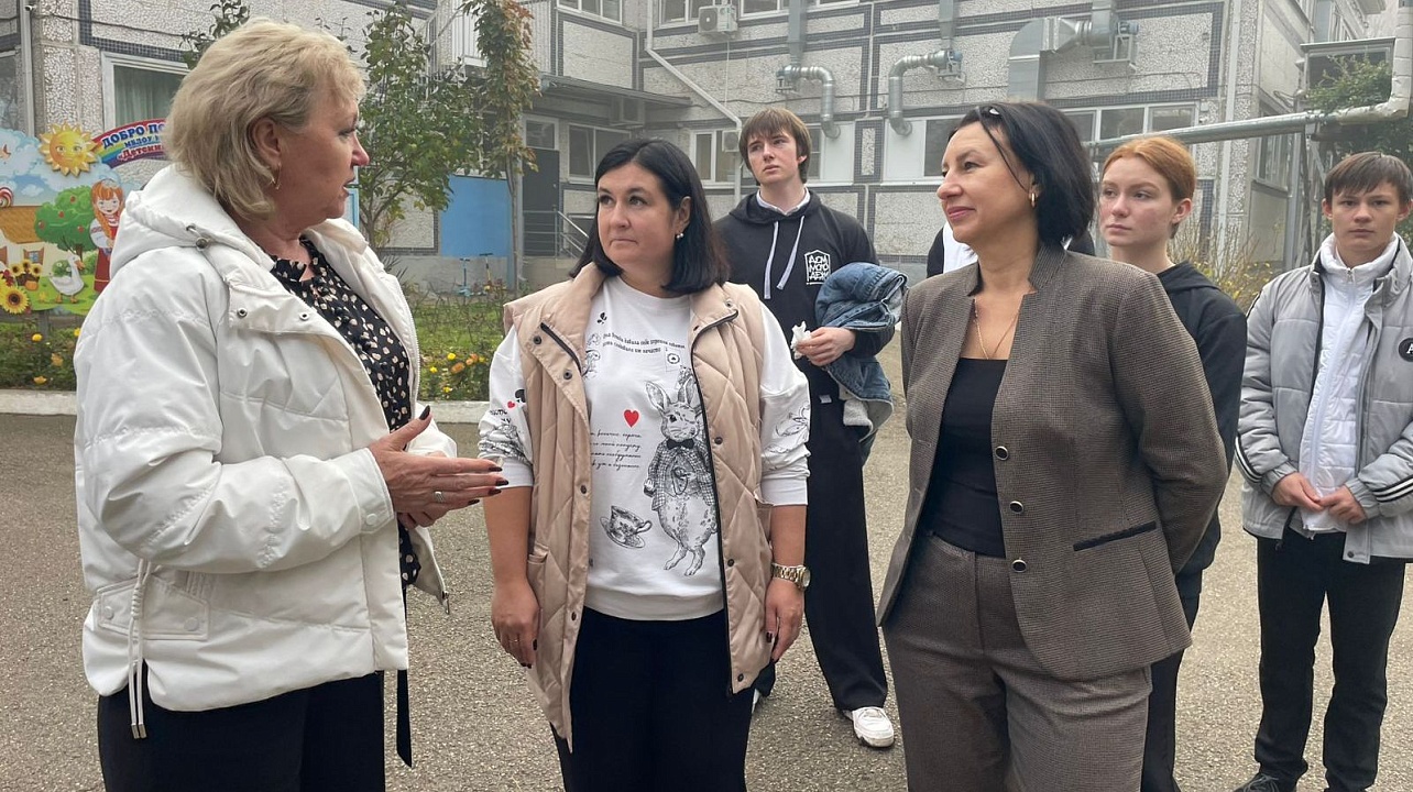 Фото: городская Дума Краснодара