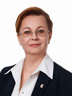 Егорова Лилиана Николаевна