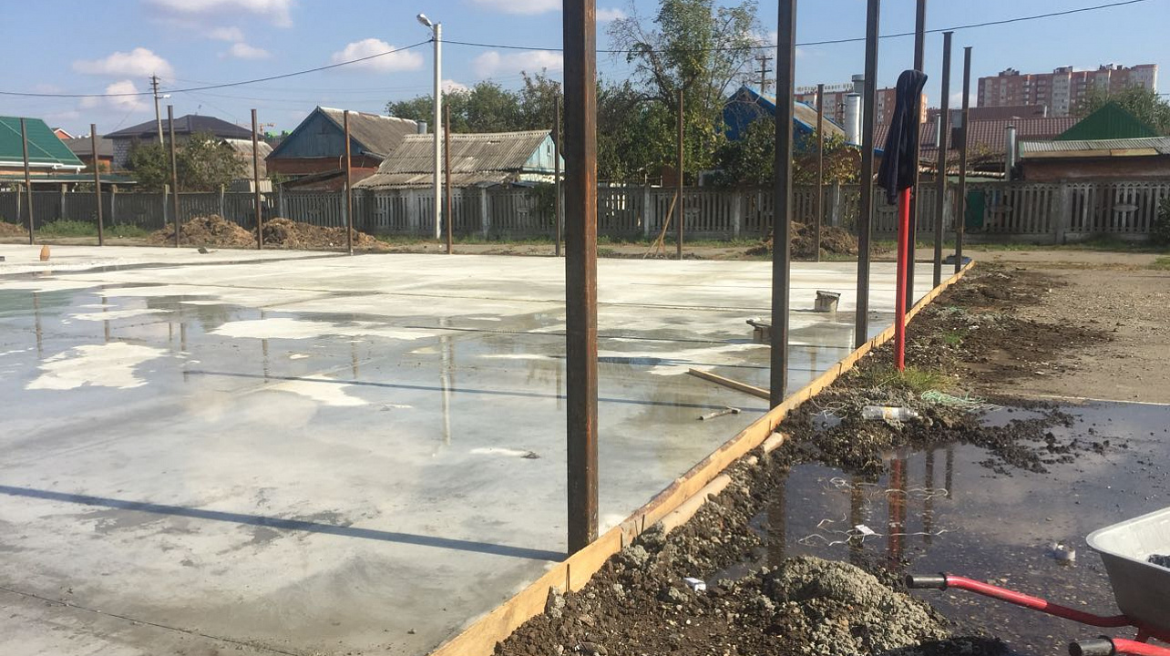 Капитальный ремонт СОШ № 11