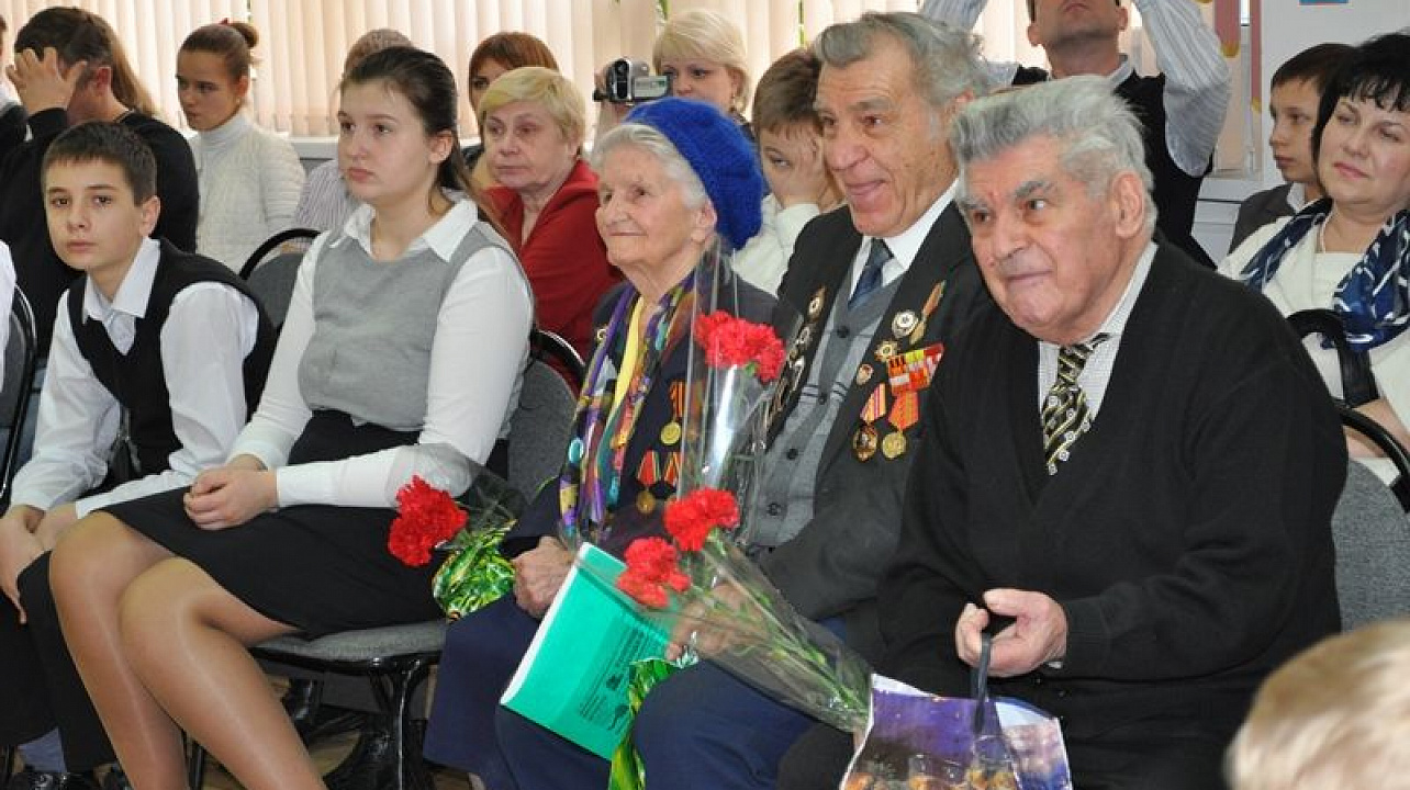 Более 450 детей стали участниками патриотической акции в Прикубанском округе