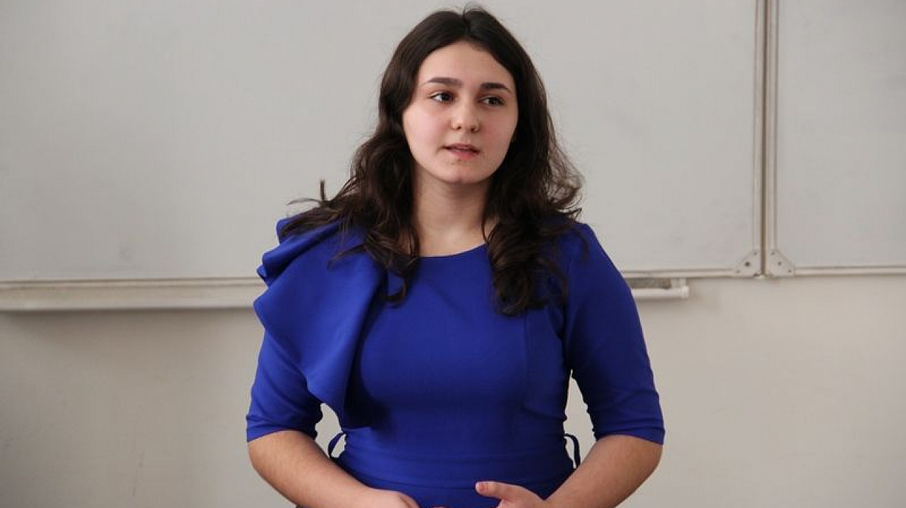 В Кубанском институте профессионального образования провели поэтический вечер «Муза блокады»