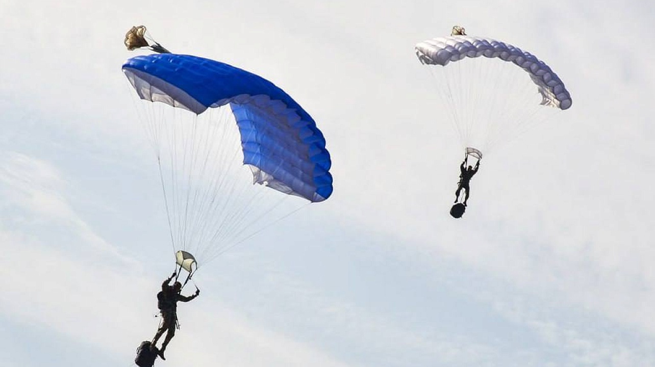 Фото: Пресс-служба администрации Краснодара / МО РФ