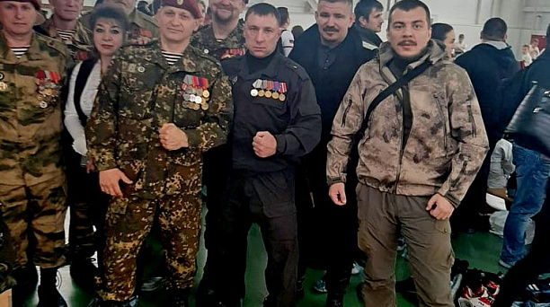 В здоровом теле – здоровый дух!