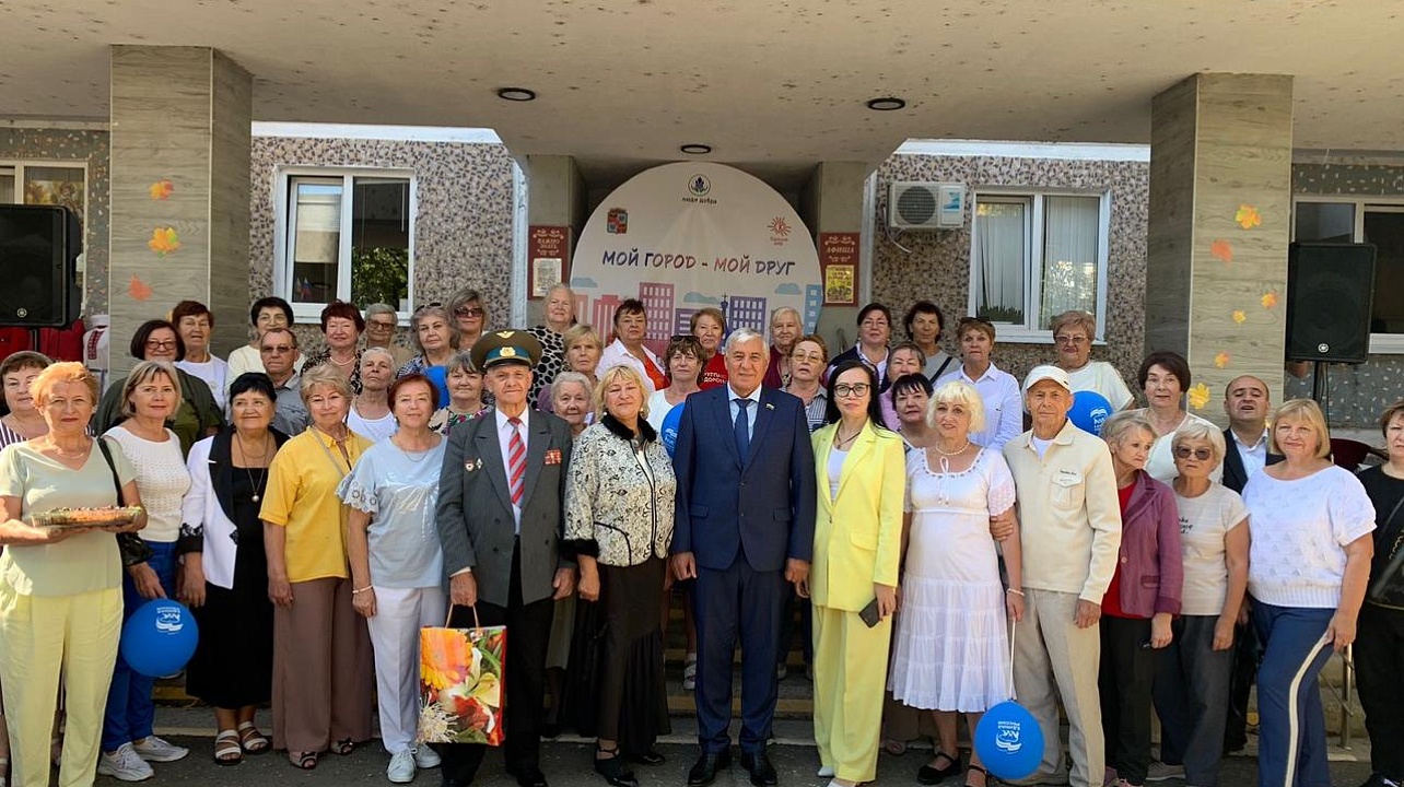 Фото: администрация Западного округа