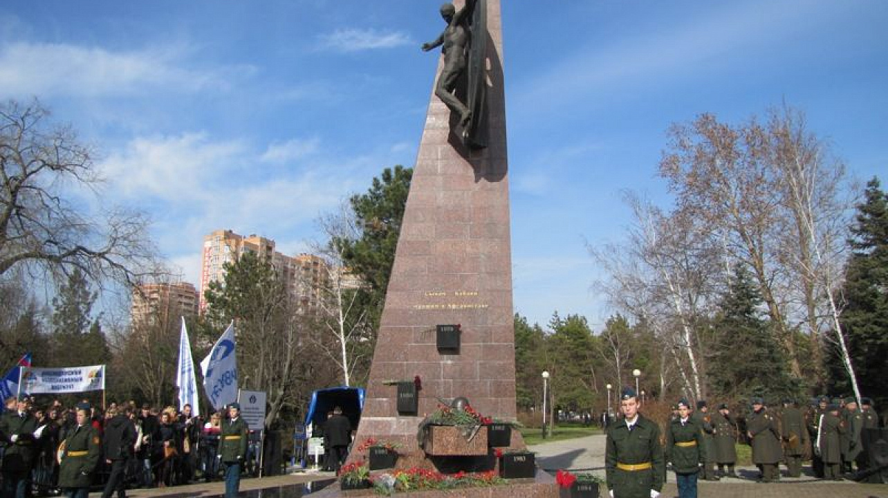 В Центральном округе награждают воинов-интернационалистов