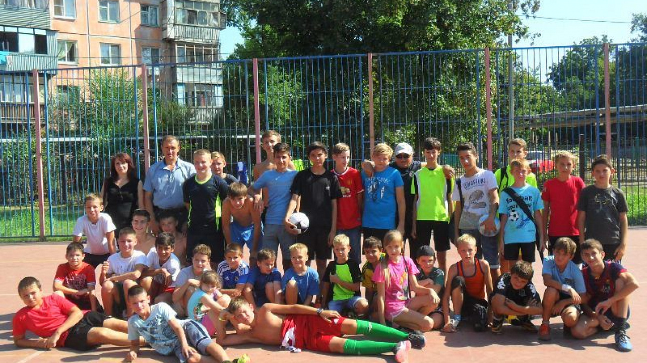 В Центральном округе прошли соревнования, посвященные Герою Советского Союза И.И.Игнатенко