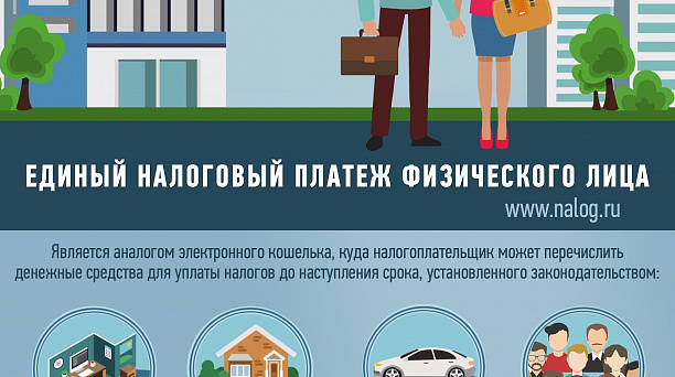 Единый налоговый платеж: инструкция по применению