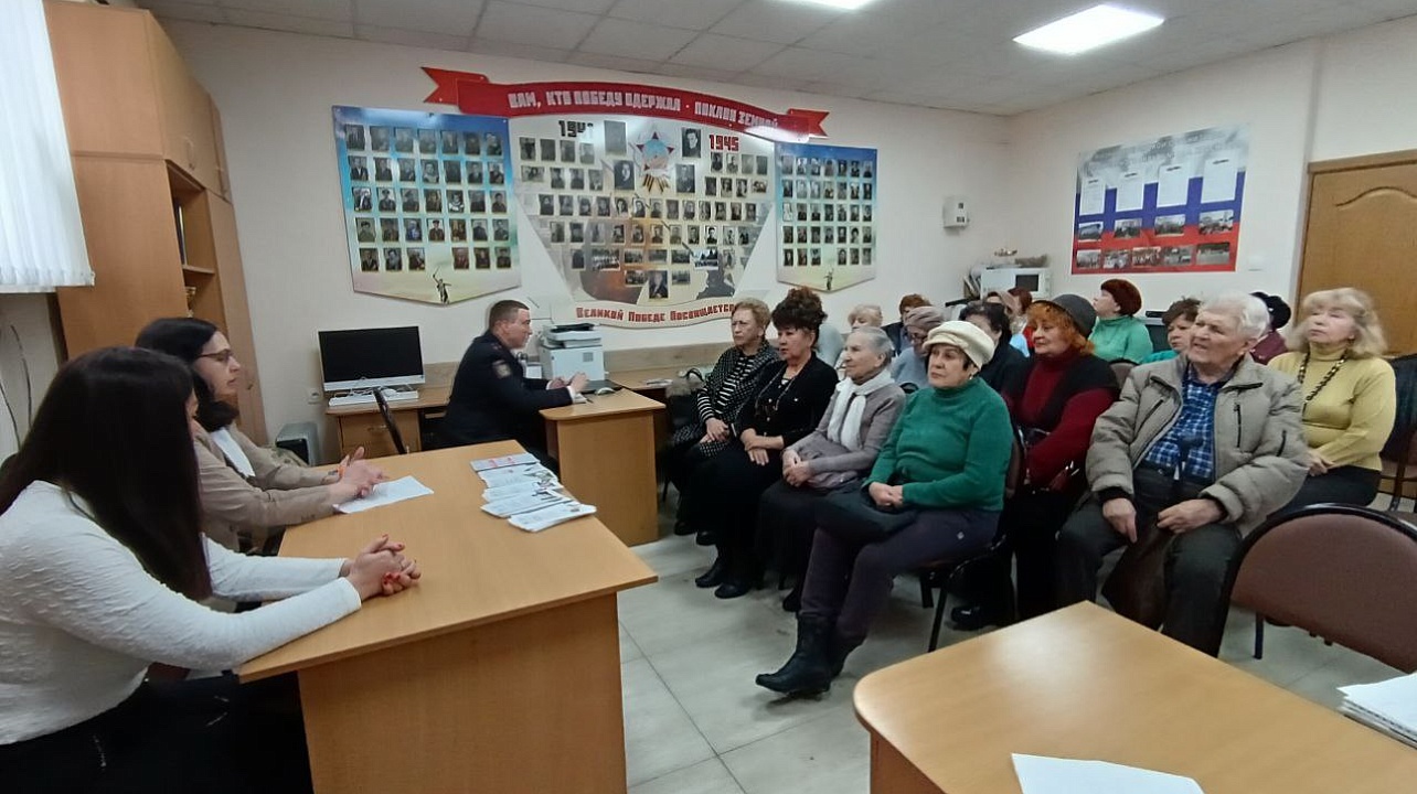 Фото: администрации Центрального округа