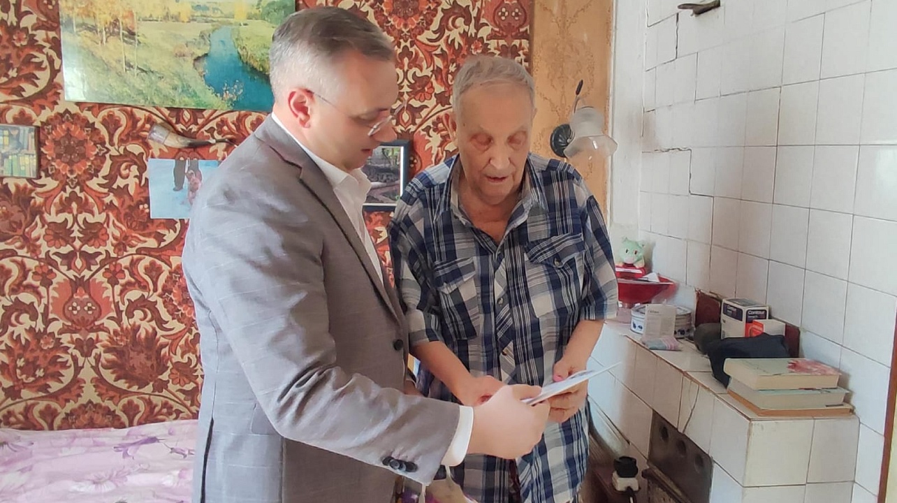 Фото: администрации Центрального округа