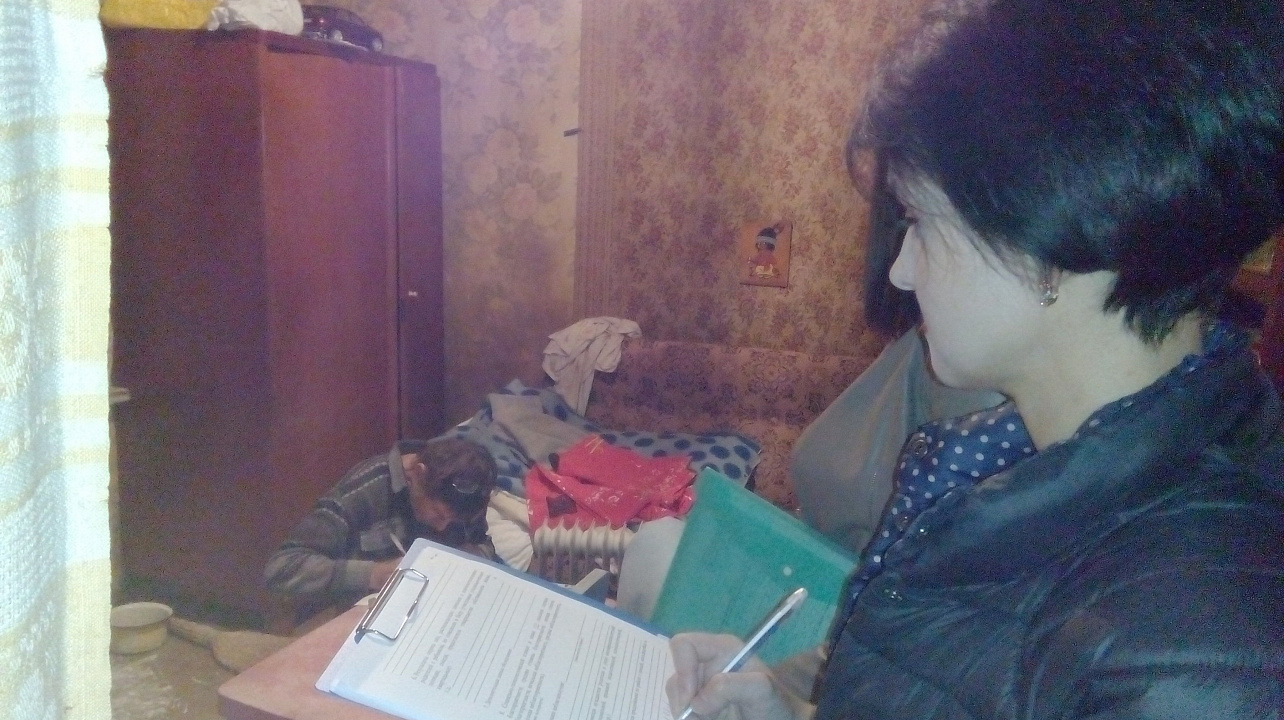 Комиссия по делам несовершеннолетних провела рейдовые мероприятия в Западном округе