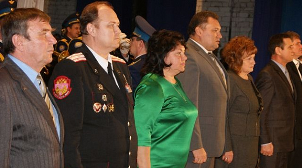 В Прикубанском округе стартовал Месячник оборонно-массовой и  военно-патриотической работы