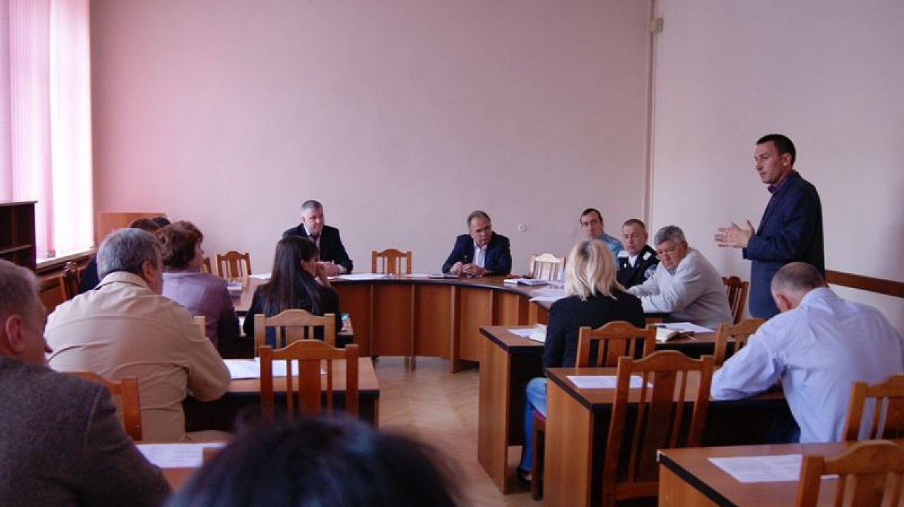 В Западном округе прошел штаб по подготовке к празднованию Дня Победы