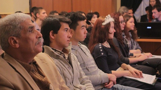 Краснодарский КИД встретил Новый год!