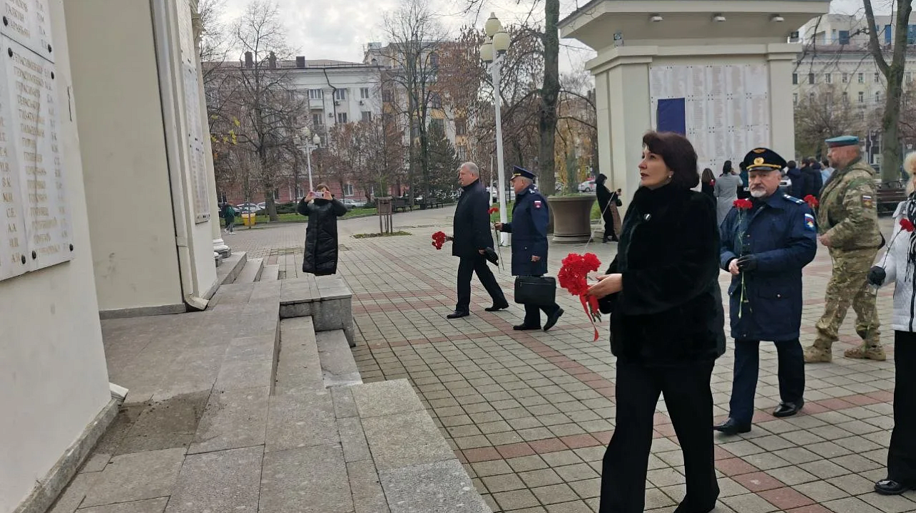 Фото: Пресс-служба администрации Краснодара