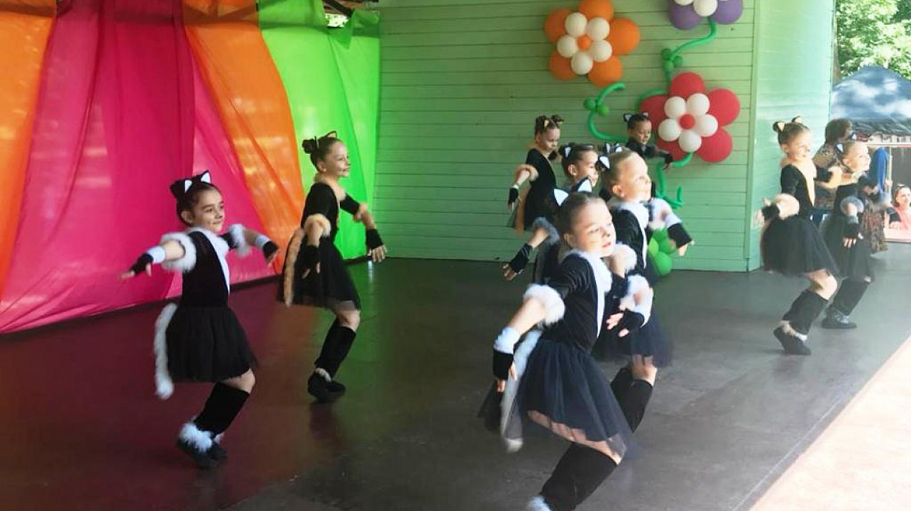 «Сказочная страна – Детство»