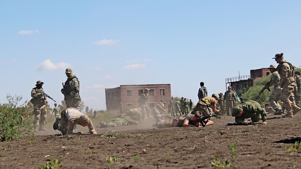 Фото - Андрей Кузьмин 