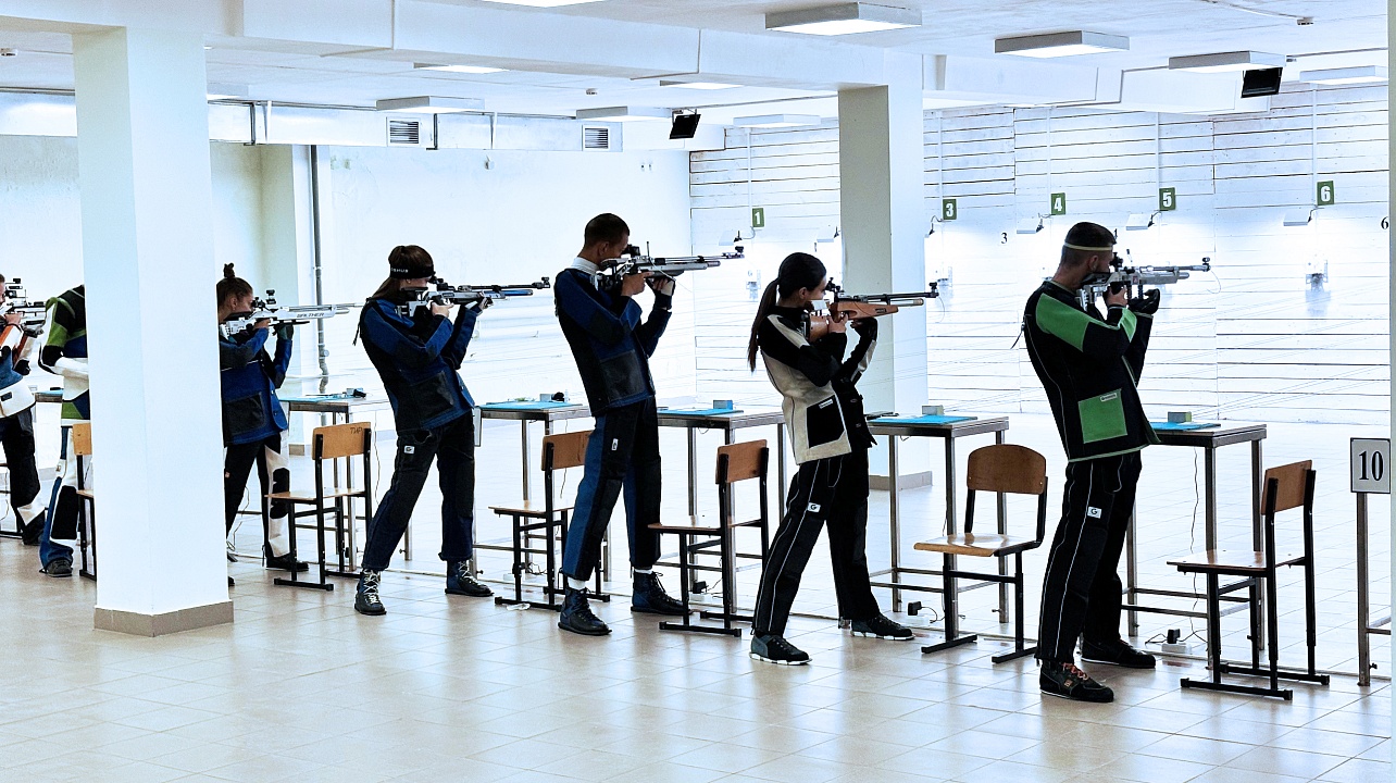 ФОТО: Федерация полиатлона России 