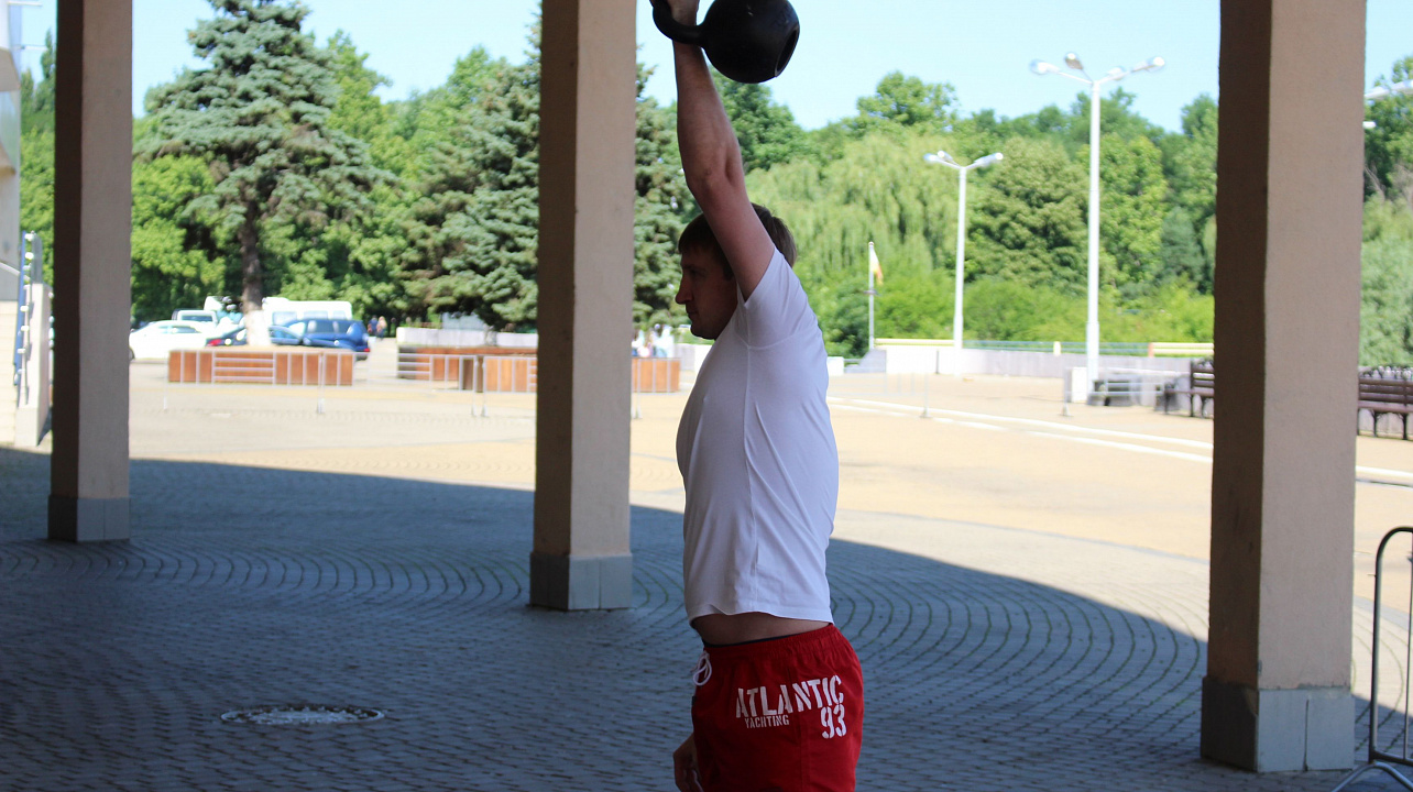 ООО «Газпром добыча Краснодар» передали «Эстафету ГТО» депутатам