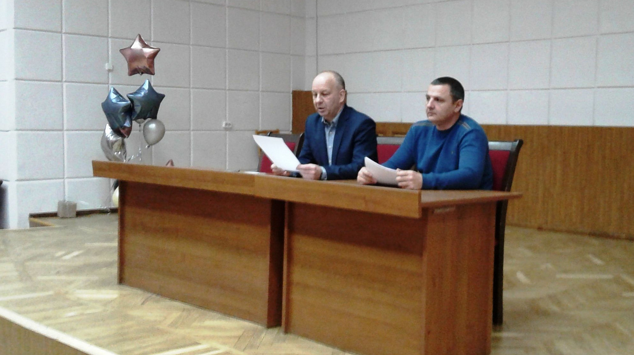 В администрации Западного округа прошло совещание по гражданской обороне