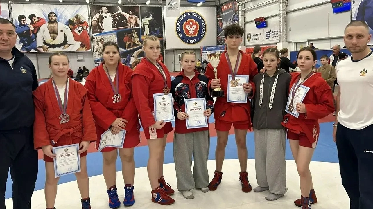 Фото: Департамент по физической культуре и спорту