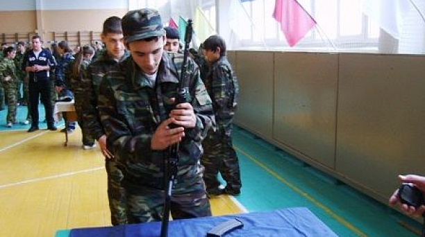 В Прикубанском округе завершились традиционные окружные  военно-прикладные соревнования «Готовимся к защите Отечества»