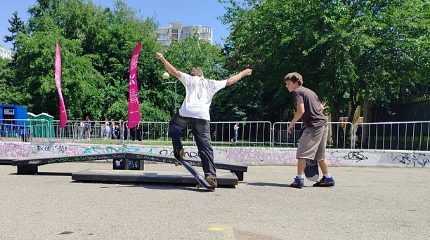 В Краснодаре на фестивале ко Дню физкультурника пройдут мастер-классы и автограф-сессии с олимпийскими чемпионами