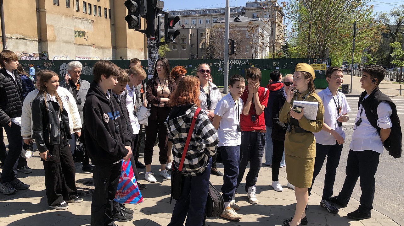 Фото: администрации Центрального округа