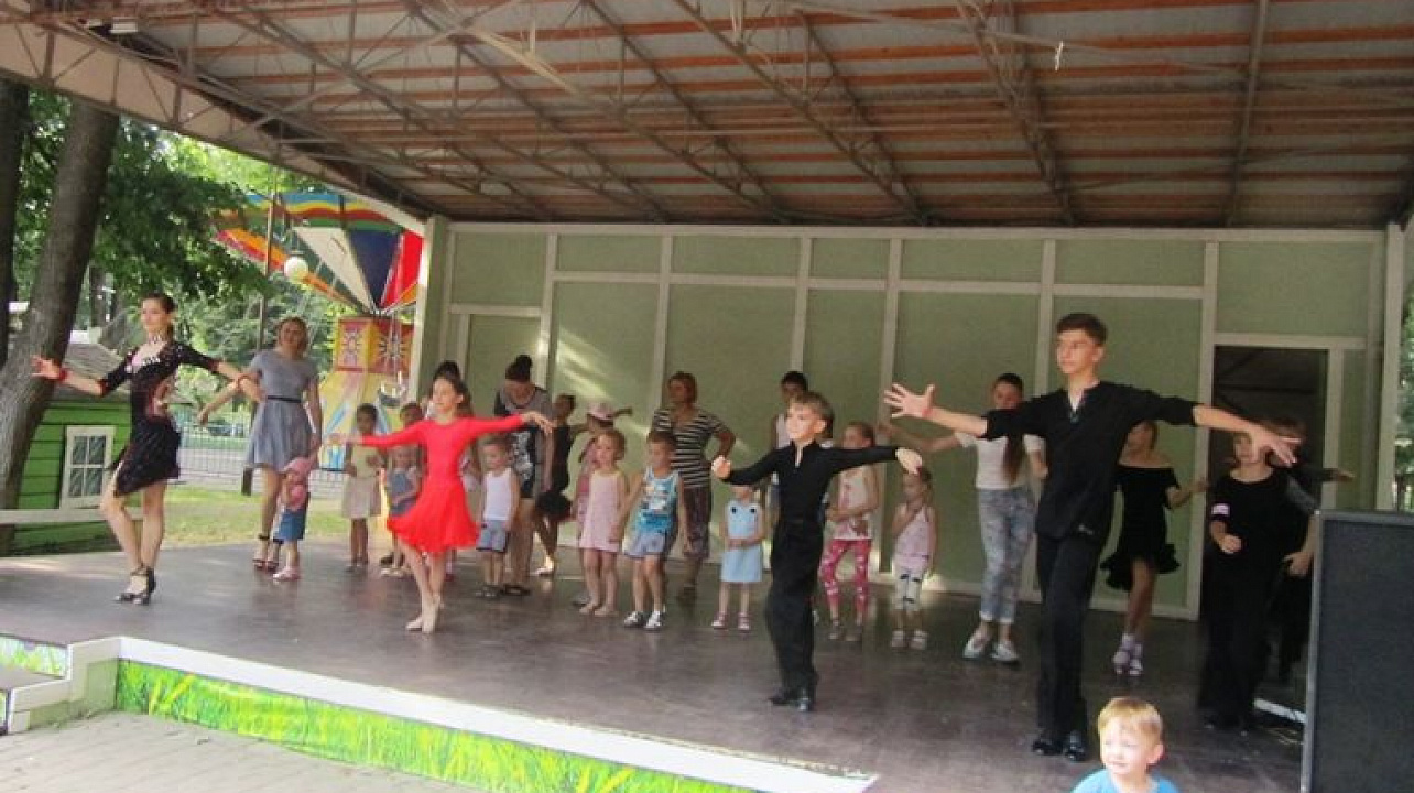 Детские праздники в «Чистяковской роще»