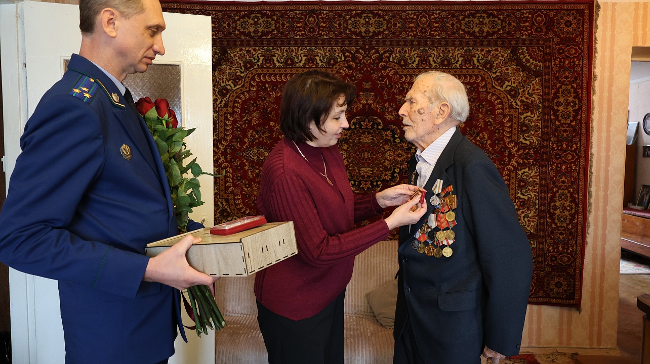 Фото: администрации Центрального округа