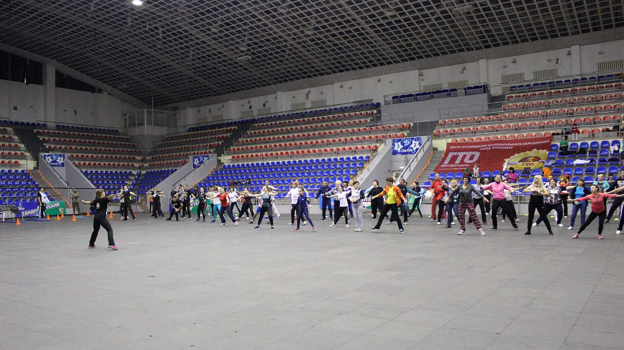 В здоровом теле – здоровый дух