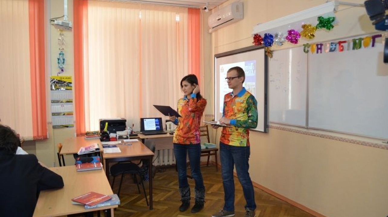 Фото: пресс-служба города Краснодара