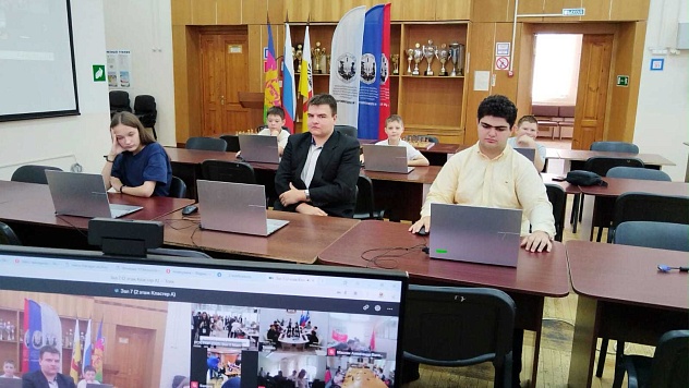Итоги международного шахматного турнира в Казани