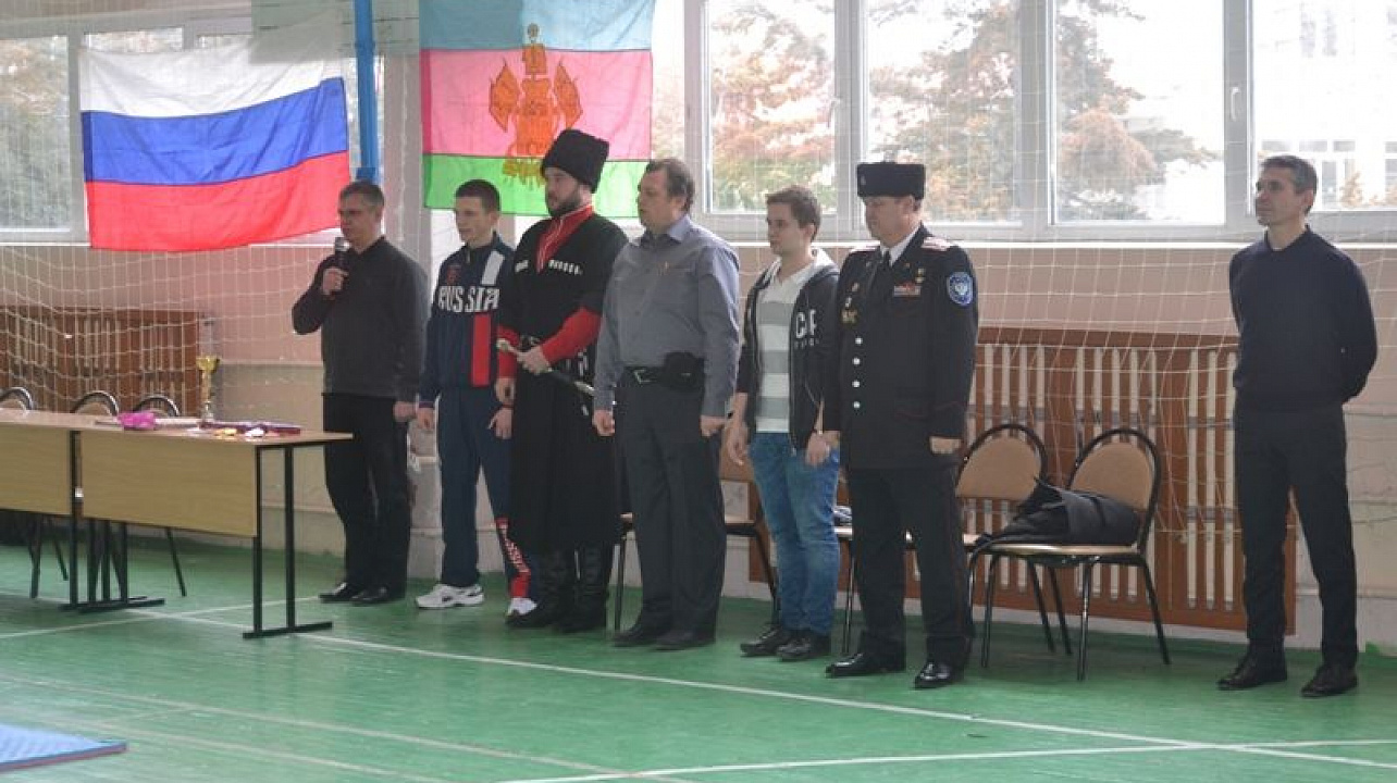 В лицее № 90 Западного округа прошел турнир по единоборству