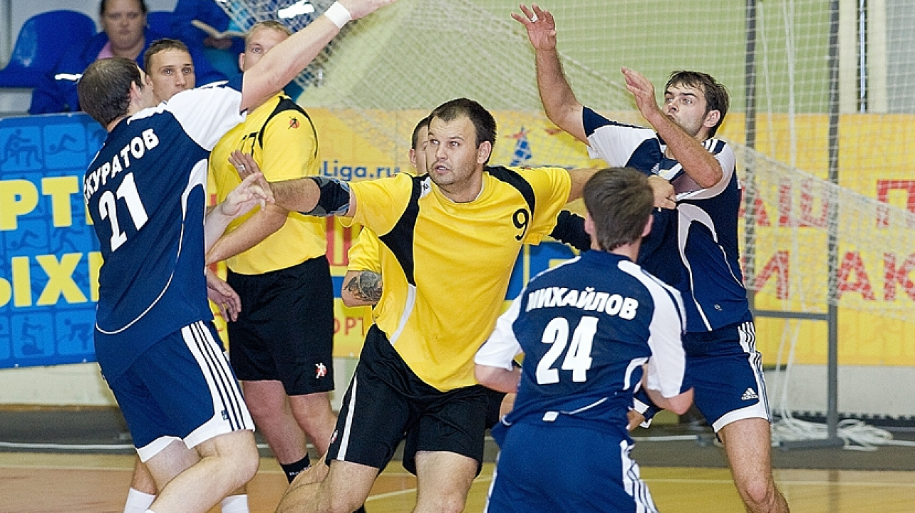 Краснодар - спортивный!