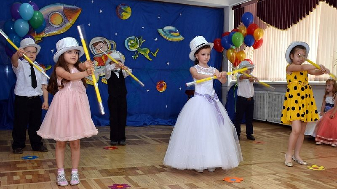 В Центре детского творчества состоялся выпускной праздник