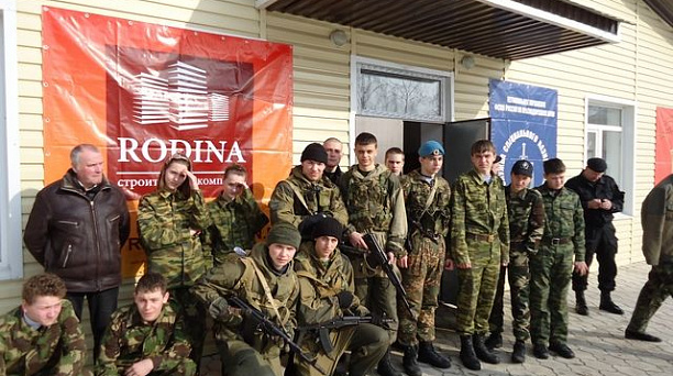 В чемпионате по стрельбам приняли участие команды Западного округа