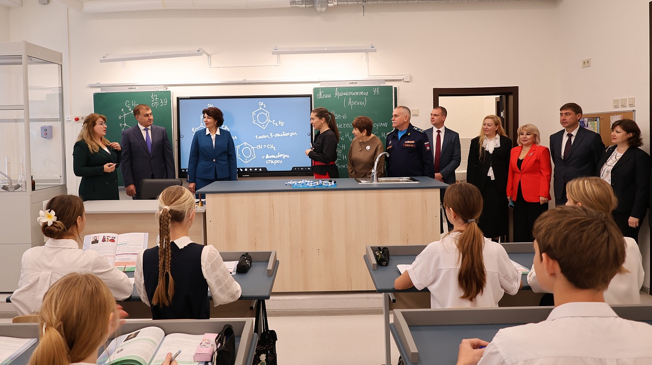 Фото: администрации Центрального округа