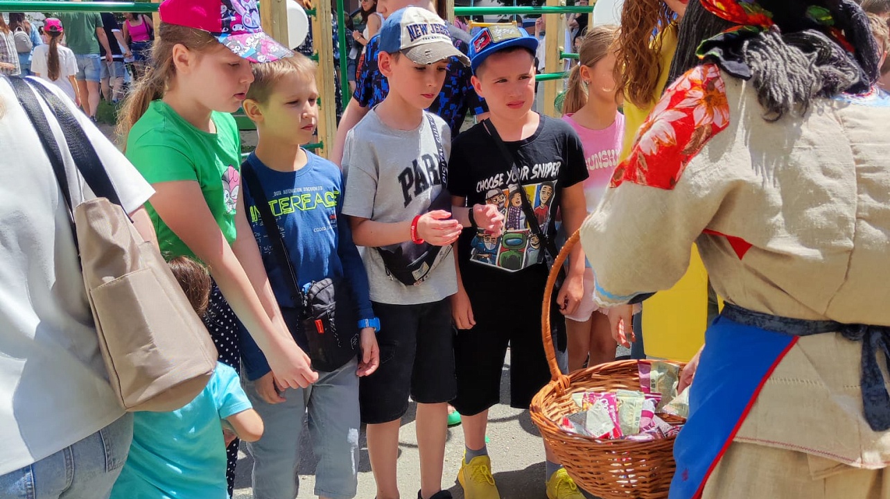 Фото: администрации Центрального округа