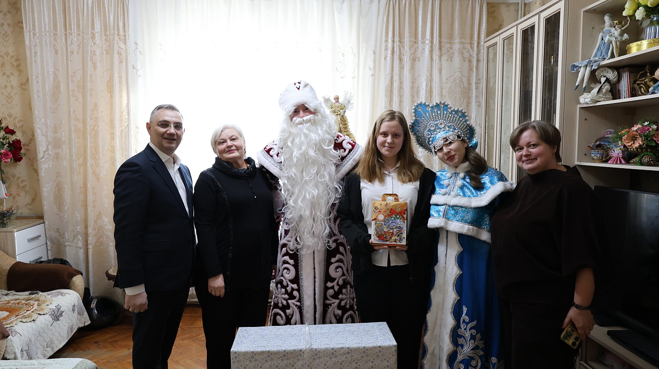 Фото: администрации Центрального округа