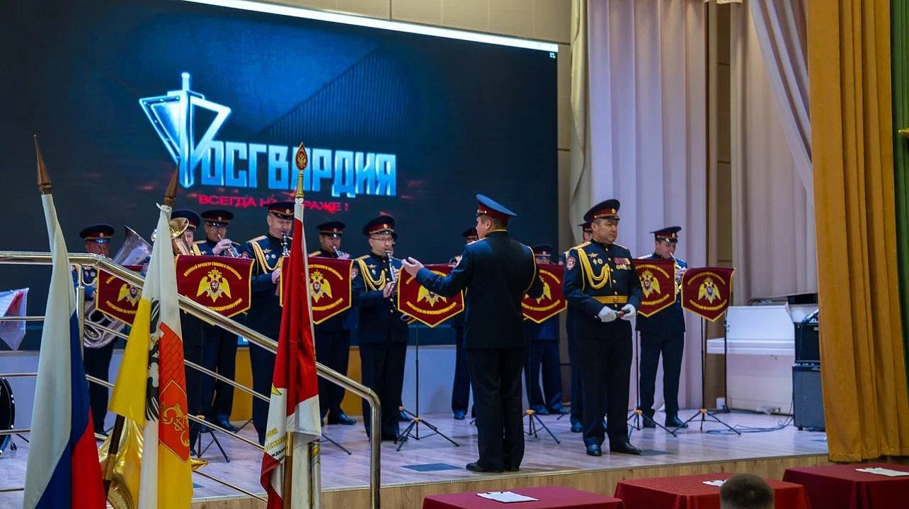 Фото: Росгвардия Краснодарского края